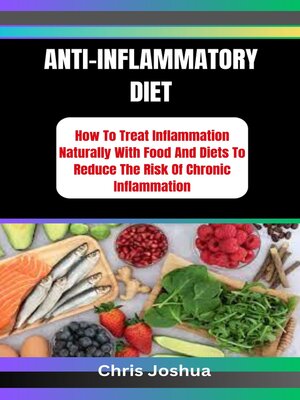 cover image of ANTI-INFLAMMATORY DIET